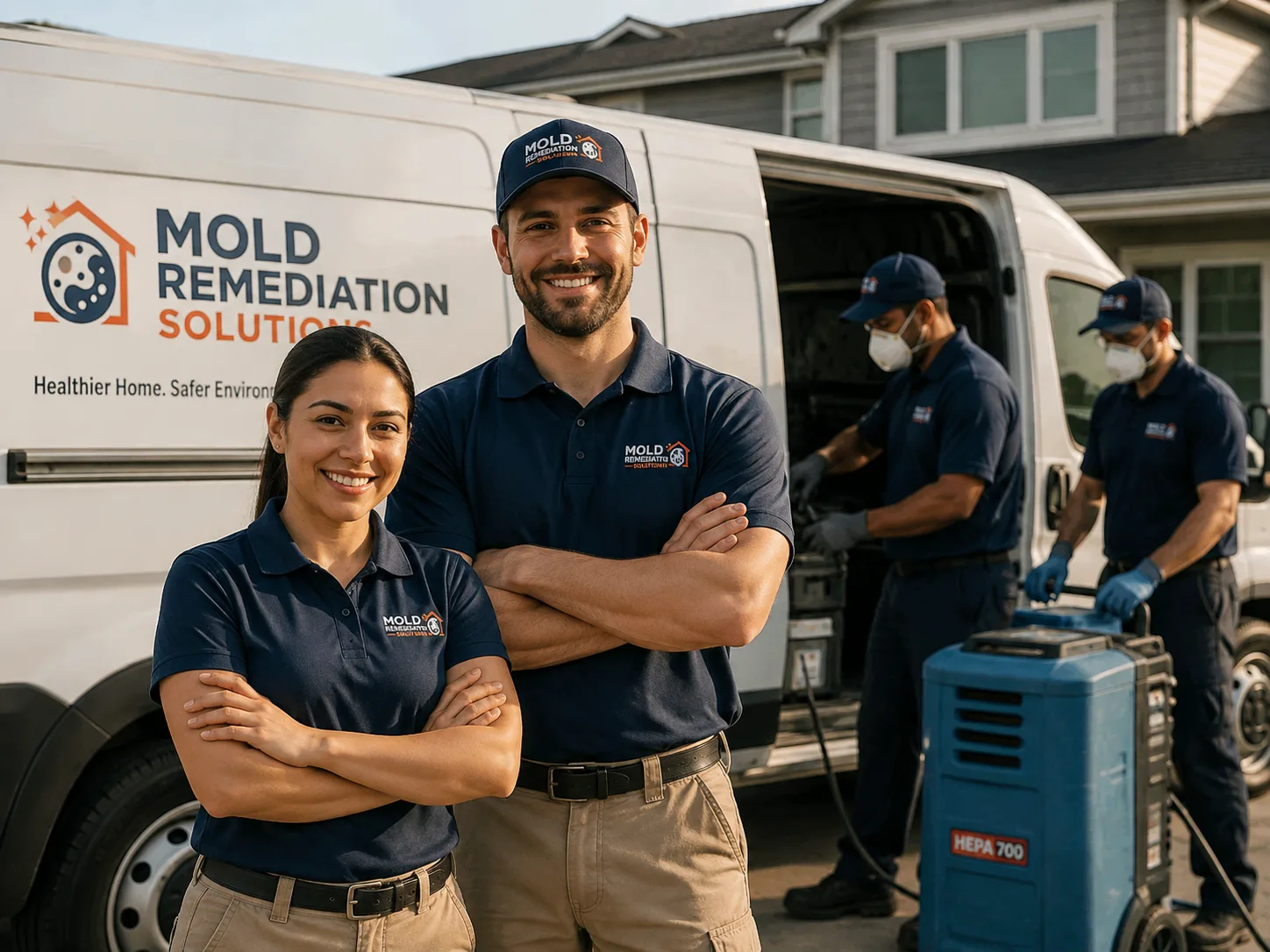 Mold Remediation company in Johnson City, NY